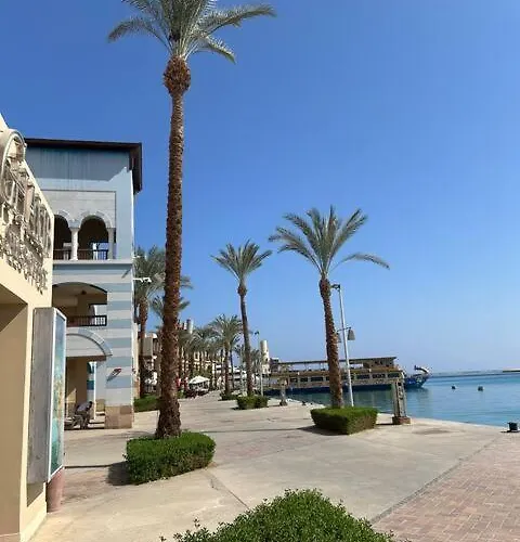 Apartment Marina Bliss-seaside Retreat *