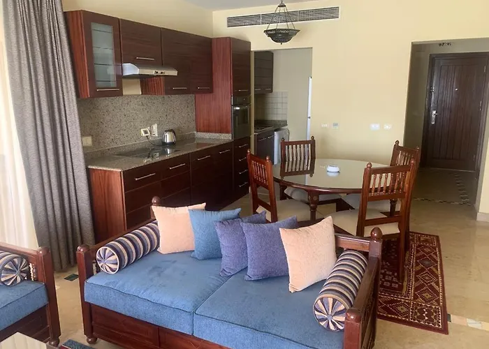 Marina Bliss-seaside Retreat Apartment Marsa Alam