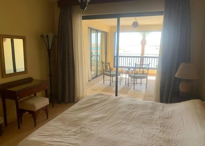 Marina Bliss-seaside Retreat Apartment Marsa Alam