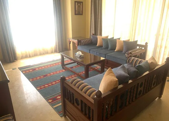 Apartment Marina Bliss-seaside Retreat Marsa Alam