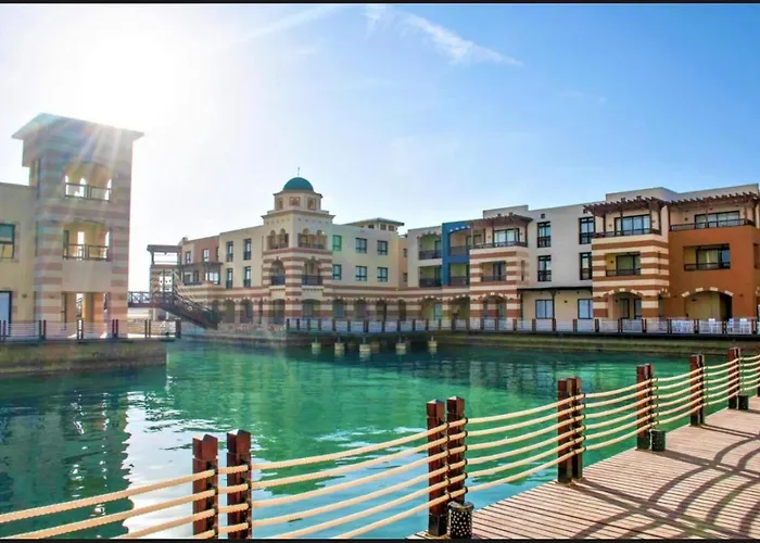 Marina Bliss-seaside Retreat Marsa Alam